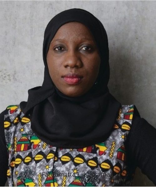 Fatoumatta L. Kassama